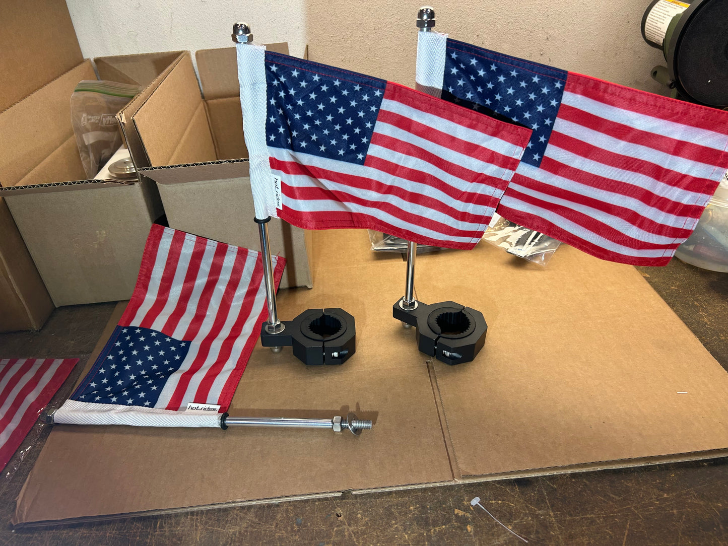 American Flag Kit